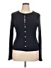 Green Envelope Black Cardigan Size XL - photo 1