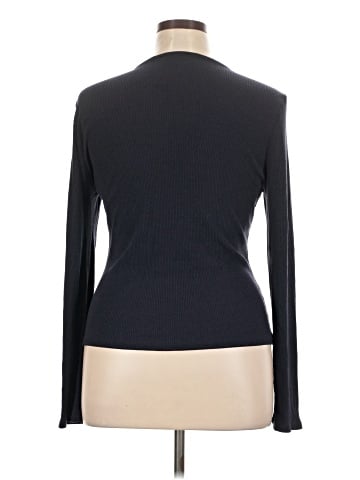 Green Envelope Cardigan (view 2)