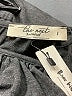 Three Bird Nest Solid Black Jumpsuit Size L - photo 4