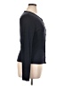 Green Envelope Black Cardigan Size XL - photo 4