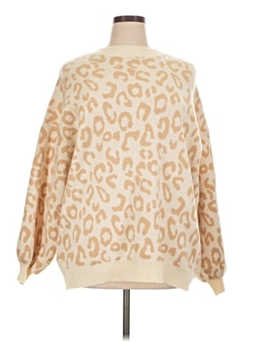 Gilli Pullover Sweater (view 1)