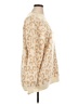 Gilli Animal Print Ivory Pullover Sweater Size 1X - photo 4