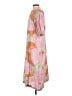 Lanhtropy 100% Linen Pink Casual Dress Size S - photo 5