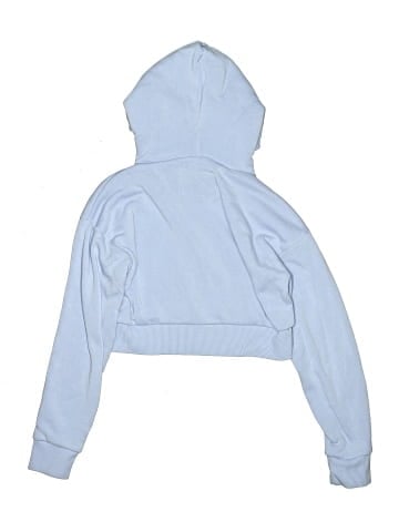 Katie J NYC Zip Up Hoodie (view 2)