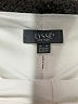 Lyssé Solid White Active Pants Size XL - photo 4