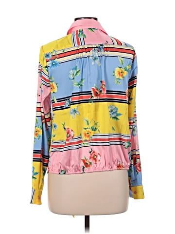 Boston Proper Long Sleeve Blouse (view 2)
