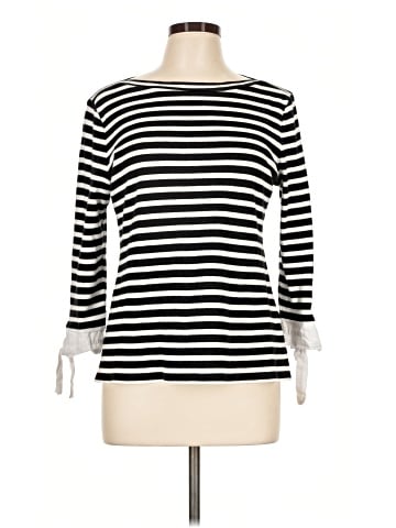 Charter Club 3/4 Sleeve Top (view 1)