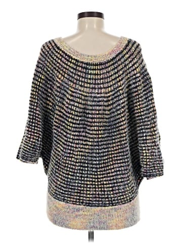 Moth Poncho (view 2)