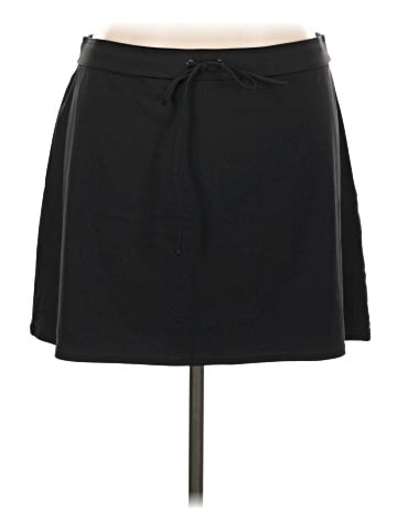 Lands' End Casual Skirt (view 1)