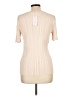 Rachel Parcell Tan Short Sleeve Top Size L - photo 2