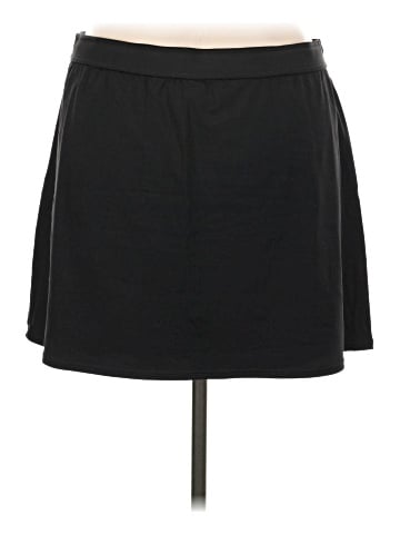 Lands' End Casual Skirt (view 2)