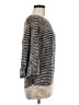Moth Tweed Silver Poncho Size M - photo 4