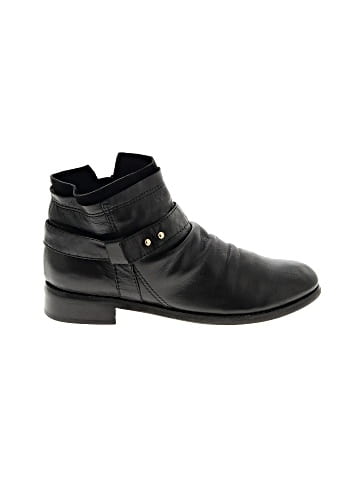 All Black Ankle Boots (view 1)