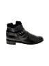 All Black Black Ankle Boots Size EU 37 1/2 - photo 1