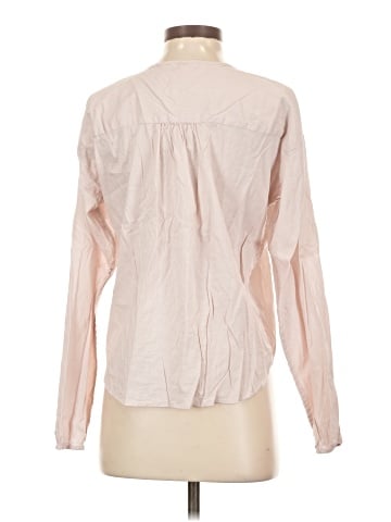Splendid Long Sleeve Blouse (view 2)