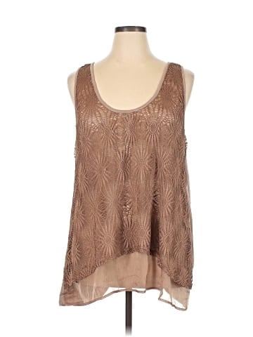 A'reve Sleeveless Blouse (view 1)