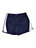 Nike 100% Polyester Blue Athletic Shorts Size L (youth) - photo 1
