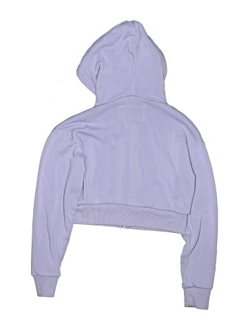 Katie J NYC Zip Up Hoodie (view 2)