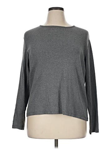 Relativity 3/4 Sleeve T-Shirt (view 1)