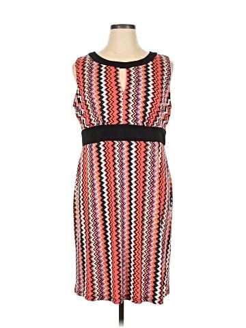 Emma & Michele Casual Dress (view 1)