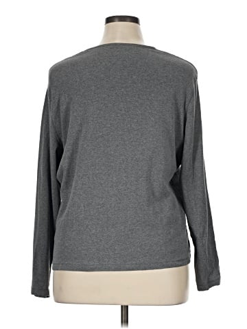 Relativity 3/4 Sleeve T-Shirt (view 2)