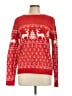 Cupcakes & Cashmere Red Pullover Sweater Size L - photo 1