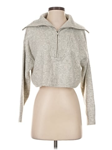 Topshop Pullover Sweater (view 1)