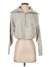 Topshop Gray Pullover Sweater Size 0 - 2 - photo 1