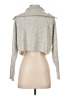 Topshop Gray Pullover Sweater Size 0 - 2 - photo 2