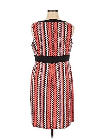 Emma & Michele Casual Dress (view 2)
