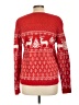 Cupcakes & Cashmere Red Pullover Sweater Size L - photo 2