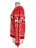 Cupcakes & Cashmere Red Pullover Sweater Size L - photo 5
