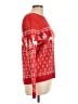 Cupcakes & Cashmere Red Pullover Sweater Size L - photo 4