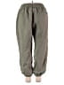 Comfrt Solid Green Casual Pants Size 2X - photo 2