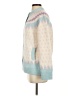 LoveShackFancy Ivory Cardigan Size XS - photo 5