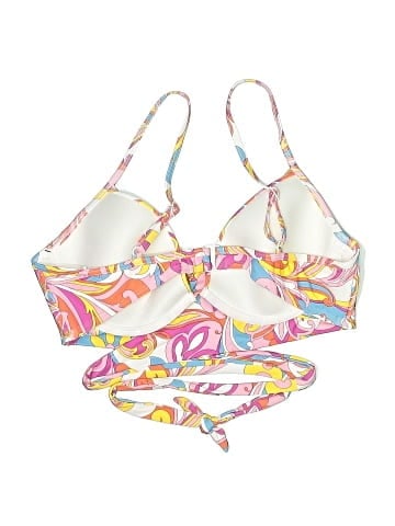 Carmen Marc Valvo Swimsuit Top (view 2)