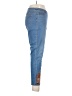 Chico's Print Blue Jeans Size Med (1.5) - photo 4