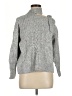 River Island Gray Pullover Sweater Size M - photo 1