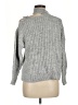 River Island Gray Pullover Sweater Size M - photo 2