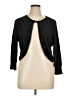 Elle Black Cardigan Size XL - photo 1
