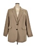 ELOQUII Tan Blazer Size 18 Plus - photo 1
