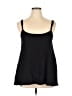 Hot Topic Black Sleeveless Blouse Size 1X (1) - photo 1