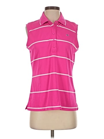 Vineyard Vines Sleeveless Polo (view 1)