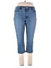 Lee Blue Jeans Size 16 - photo 1