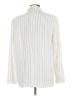 Forever 21 Stripes White Blazer Size L - photo 2