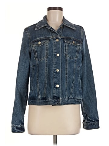 Seven7 Denim Jacket (view 1)