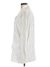 Forever 21 Stripes White Blazer Size L - photo 5