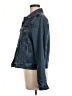 Seven7 100% Cotton Blue Denim Jacket Size M - photo 5