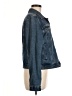 Seven7 100% Cotton Blue Denim Jacket Size M - photo 4