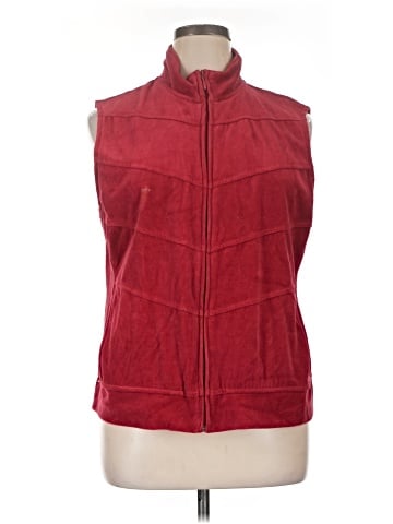 Kim Rogers Sweater Vest (view 1)